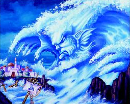 Waterspout Elemental