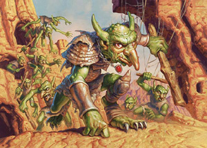 Goblin Warchief
