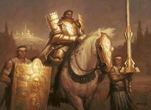 Knight-Captain of Eos