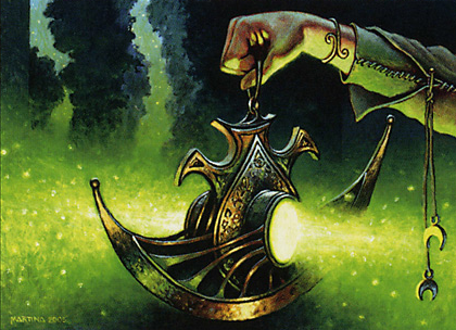 Spectral Searchlight