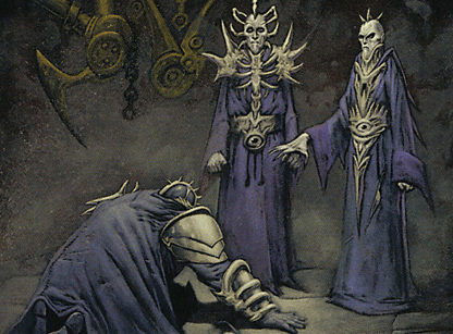 Consult the Necrosages