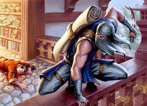 Ninja of the Deep Hours