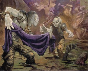 Frightshroud Courier