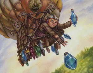 Burrenton Bombardier