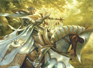 Knight of the Skyward Eye