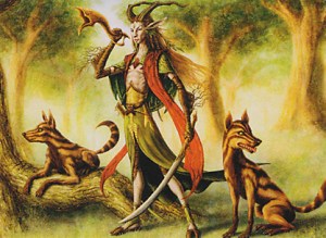 Lys Alana Huntmaster