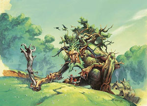 Guardian of Cloverdell