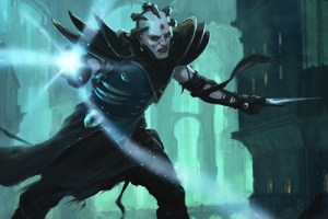 Duskmantle Guildmage