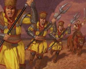 Gerrard's Irregulars