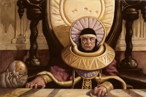 High Priest of Penance