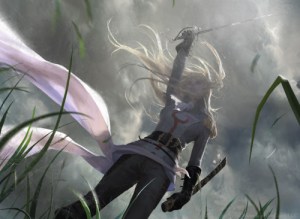 Thalia, Guardian of Thraben