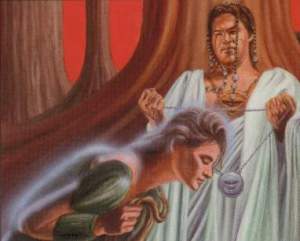 Cho-Manno's Blessing